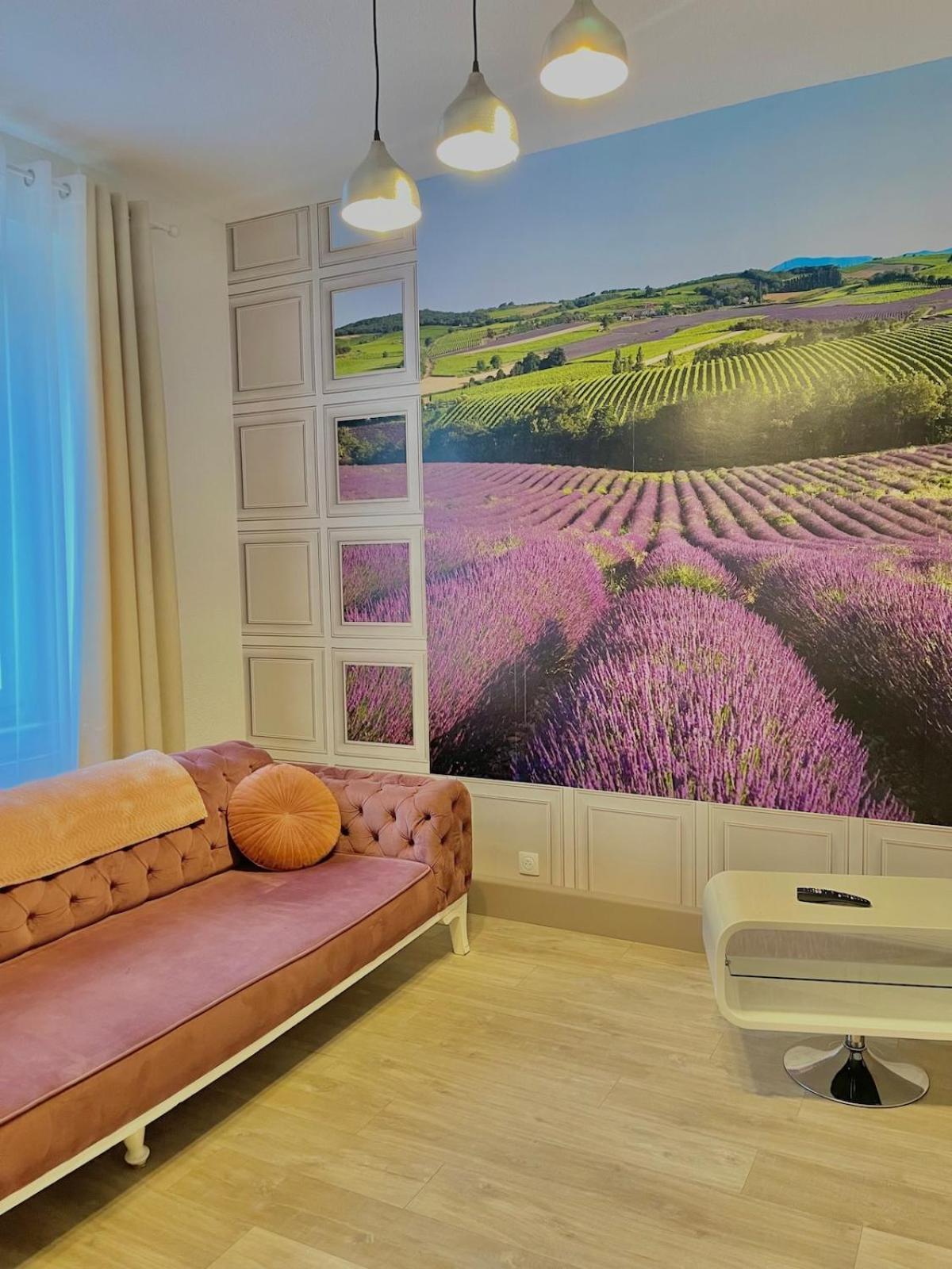 Appartement L'universal Provencal Au Coeur De *